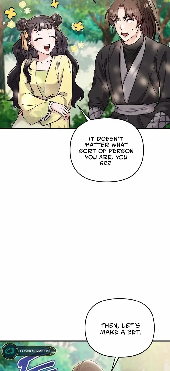 A Master, Who Woke up as a Concubine Zinmanga X Chapter 21 Page 78