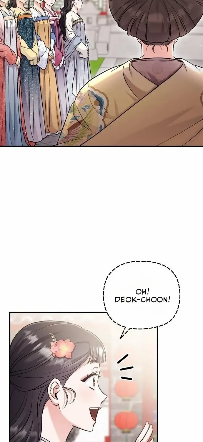 A Master, Who Woke up as a Concubine Zinmanga X Chapter 20 Page 28