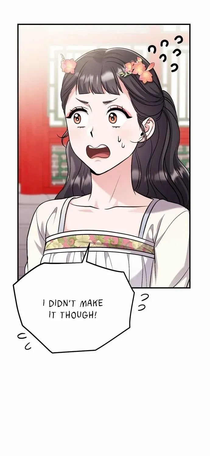 A Master, Who Woke up as a Concubine Zinmanga X Chapter 20 Page 39
