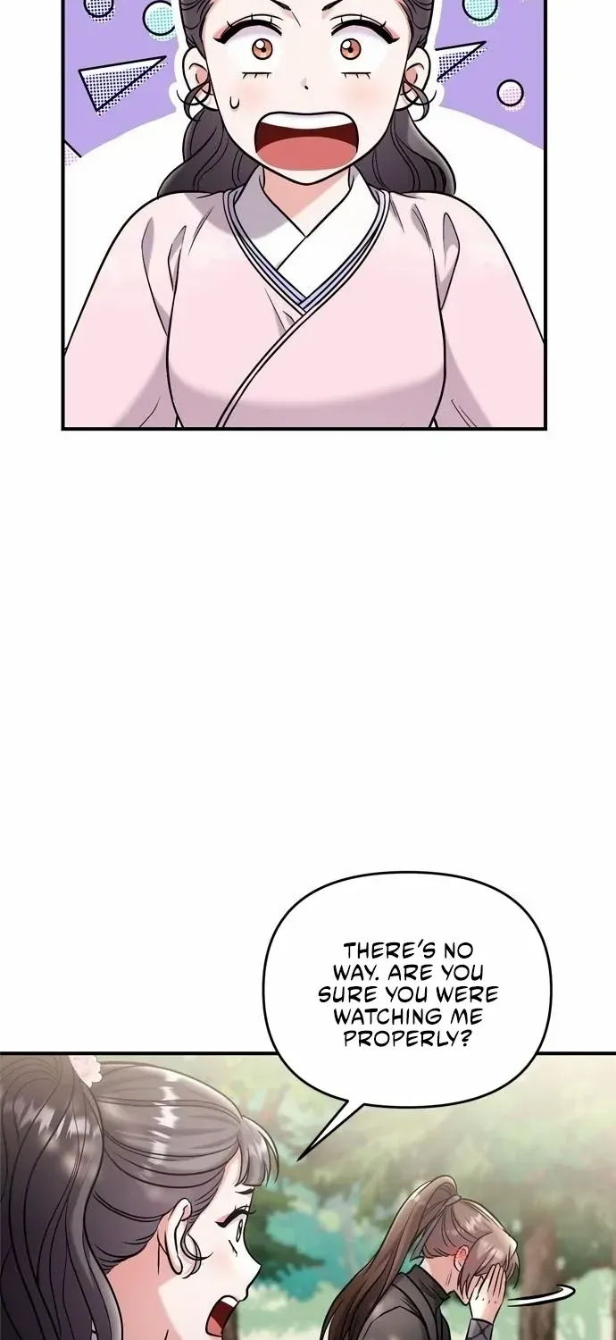 A Master, Who Woke up as a Concubine Zinmanga X Chapter 19 Page 5