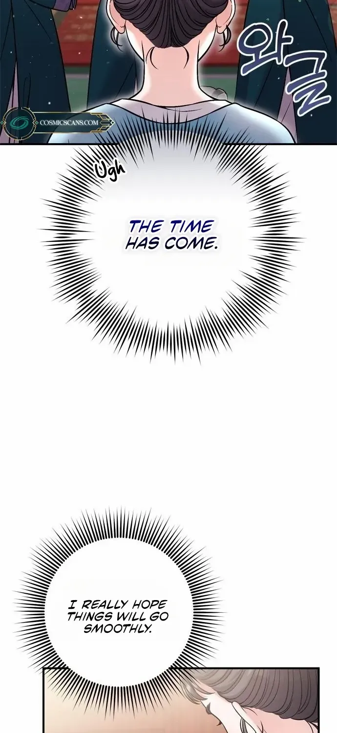 A Master, Who Woke up as a Concubine Zinmanga X Chapter 19 Page 41