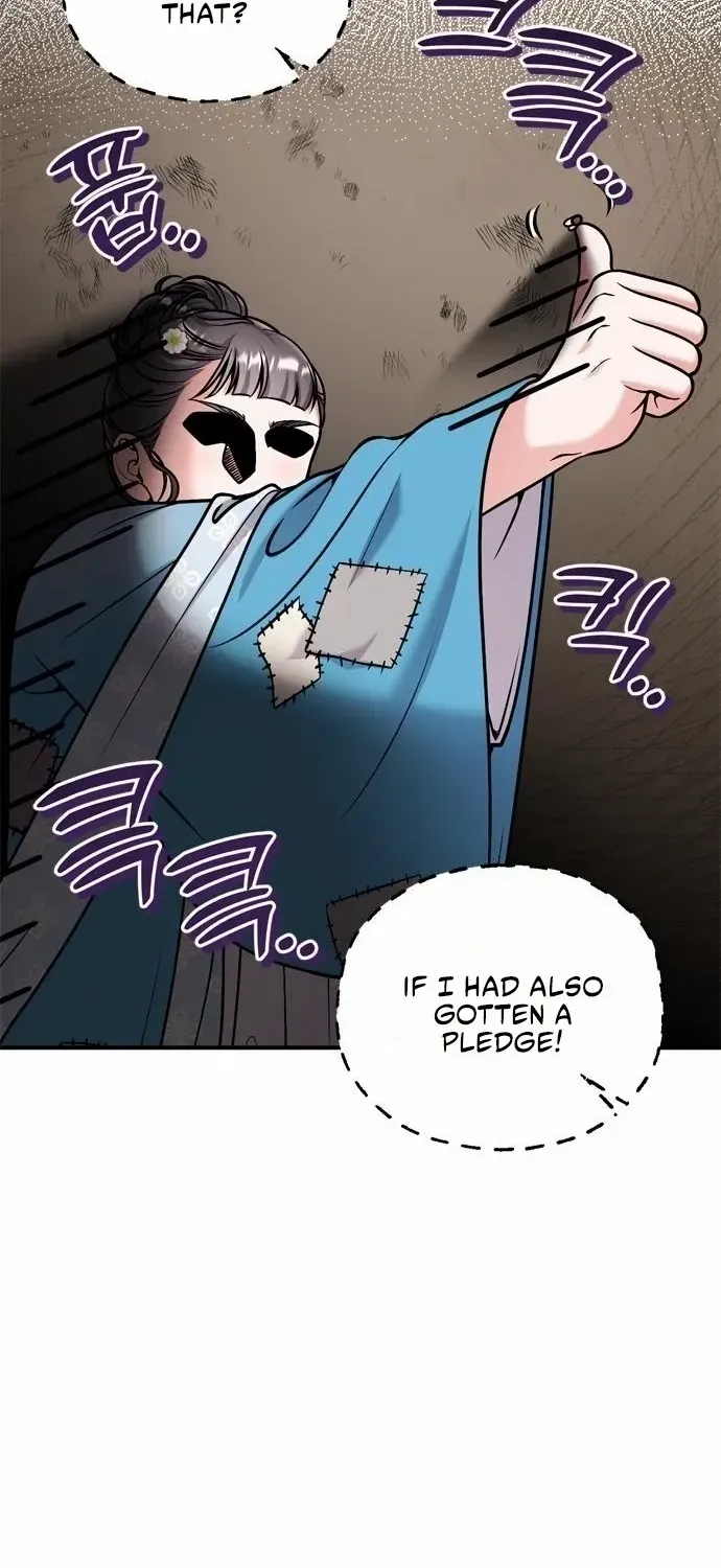 A Master, Who Woke up as a Concubine Zinmanga X Chapter 19 Page 54