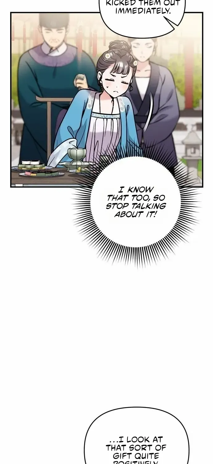 A Master, Who Woke up as a Concubine Zinmanga X Chapter 19 Page 62