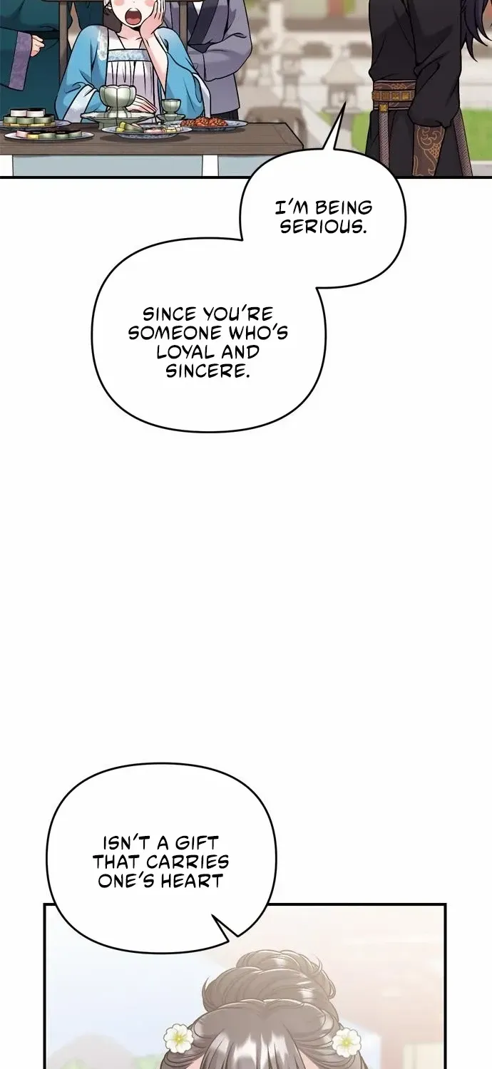 A Master, Who Woke up as a Concubine Zinmanga X Chapter 19 Page 66