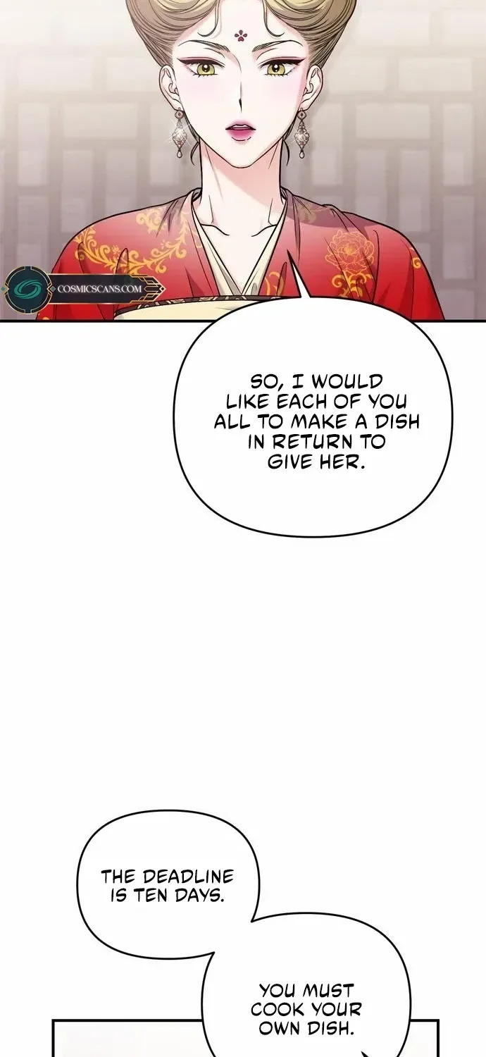 A Master, Who Woke up as a Concubine Zinmanga X Chapter 19 Page 73
