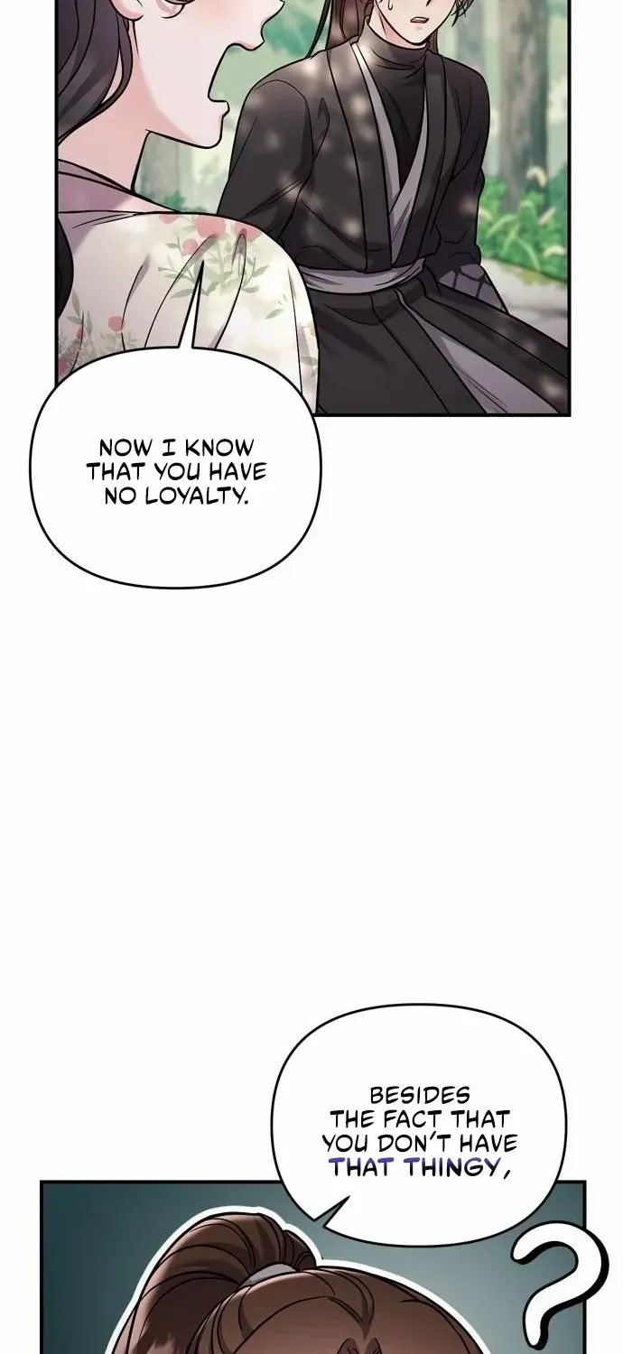 A Master, Who Woke up as a Concubine Zinmanga X Chapter 19 Page 83