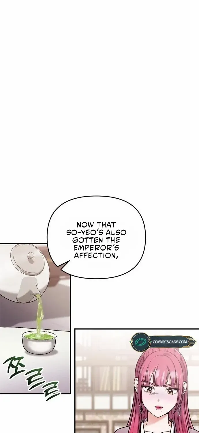 A Master, Who Woke up as a Concubine Zinmanga X Chapter 18 Page 31
