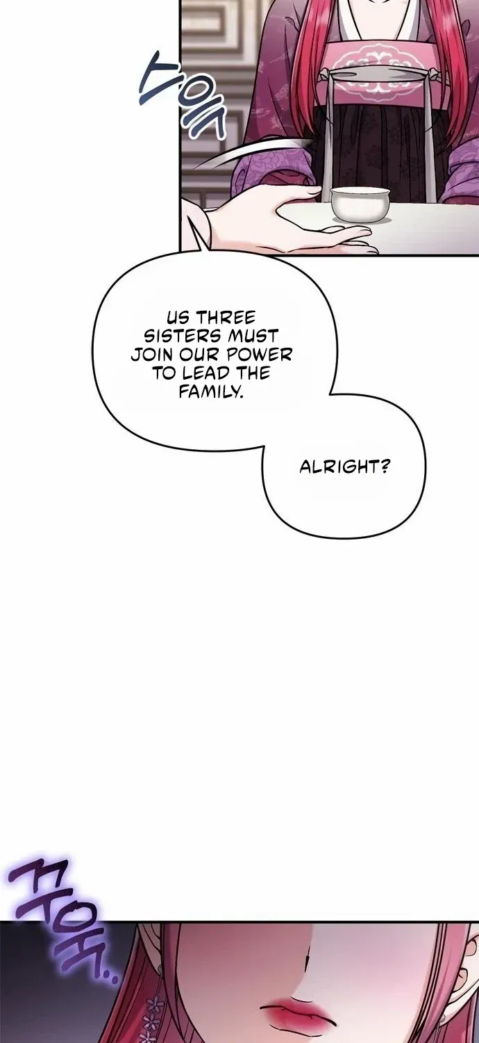 A Master, Who Woke up as a Concubine Zinmanga X Chapter 18 Page 32