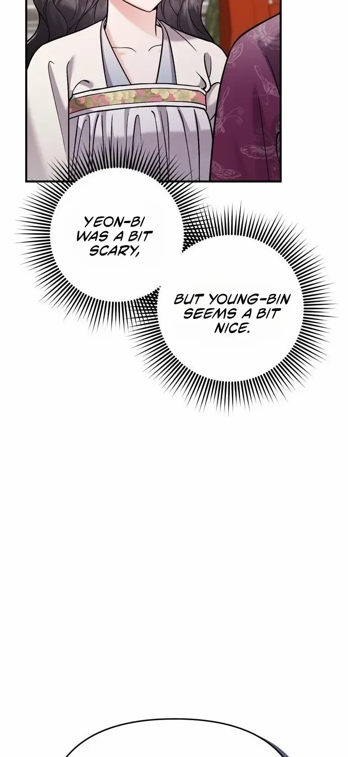 A Master, Who Woke up as a Concubine Zinmanga X Chapter 18 Page 58