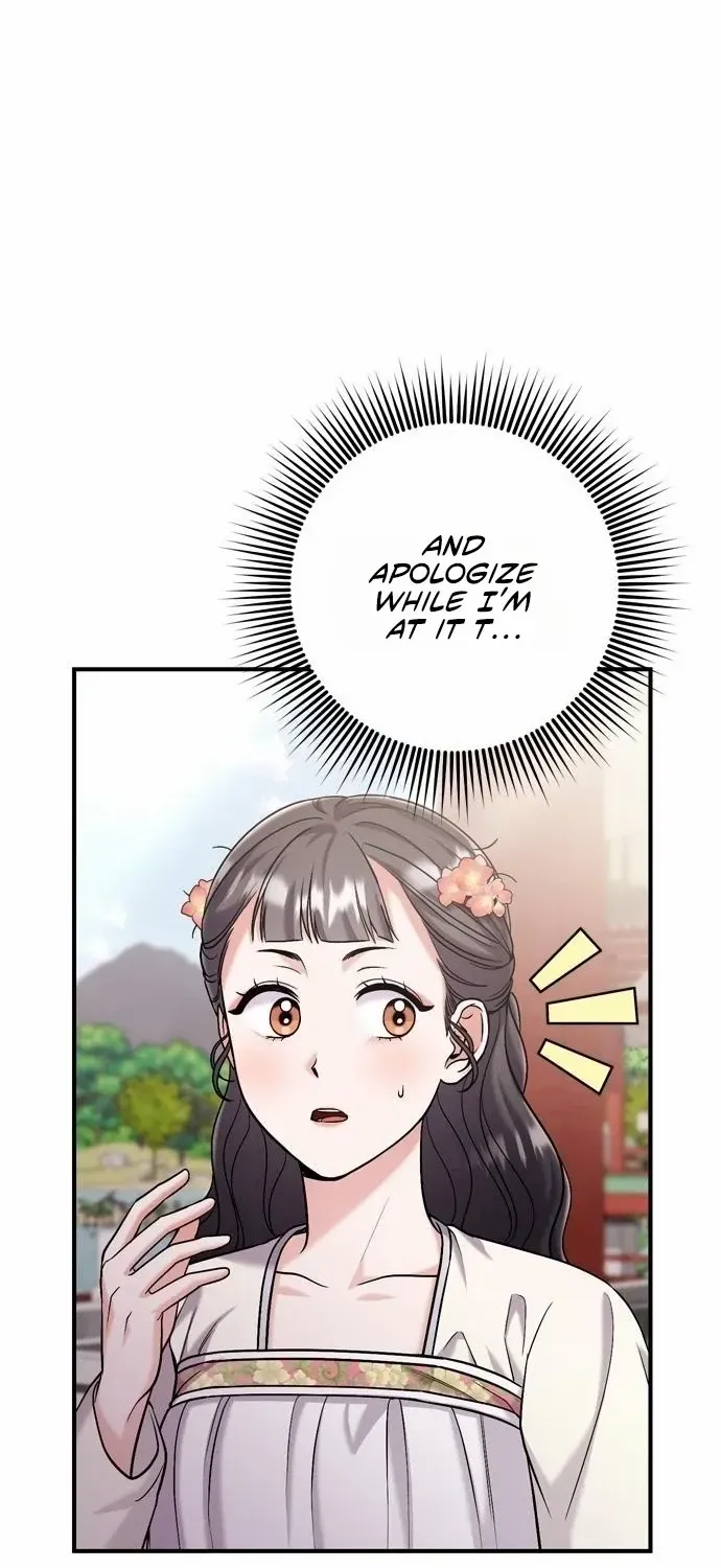 A Master, Who Woke up as a Concubine Zinmanga X Chapter 17 Page 55