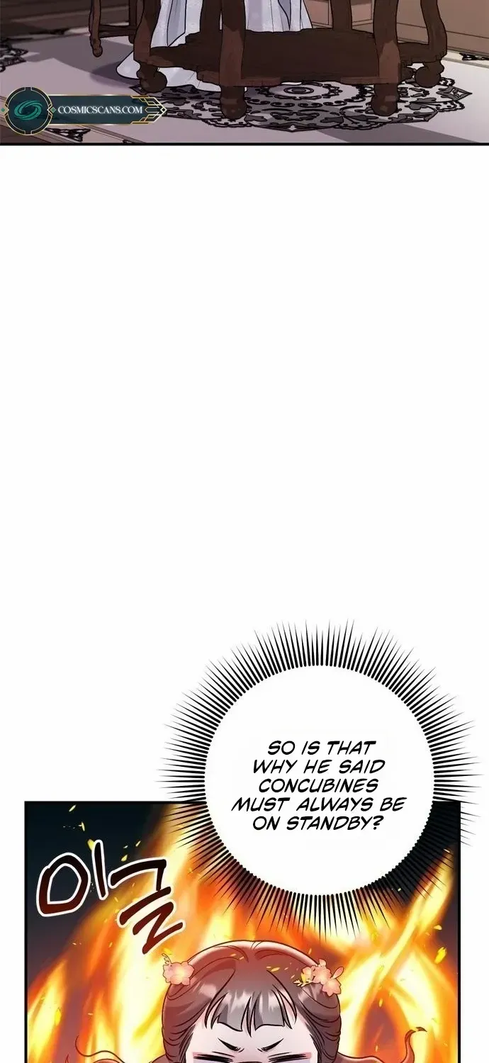 A Master, Who Woke up as a Concubine Zinmanga X Chapter 17 Page 66