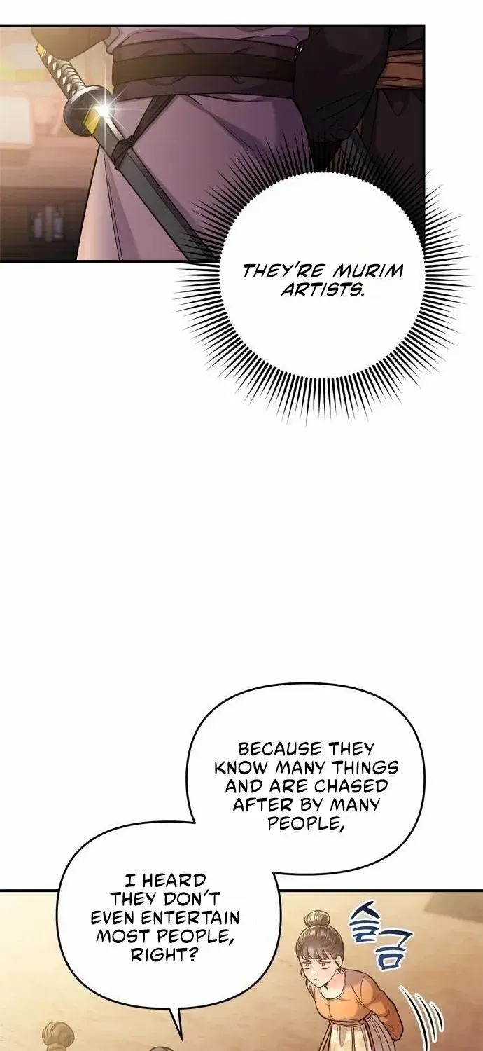 A Master, Who Woke up as a Concubine Zinmanga X Chapter 16 Page 43