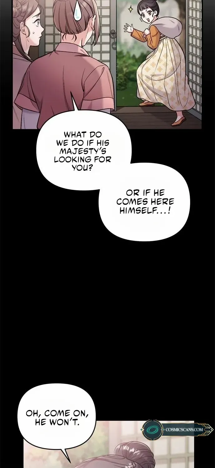 A Master, Who Woke up as a Concubine Zinmanga X Chapter 16 Page 83