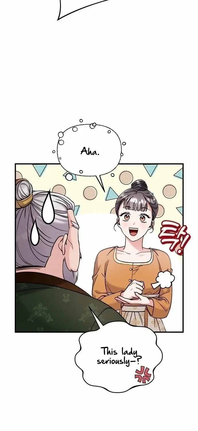 A Master, Who Woke up as a Concubine Zinmanga X Chapter 16 Page 111