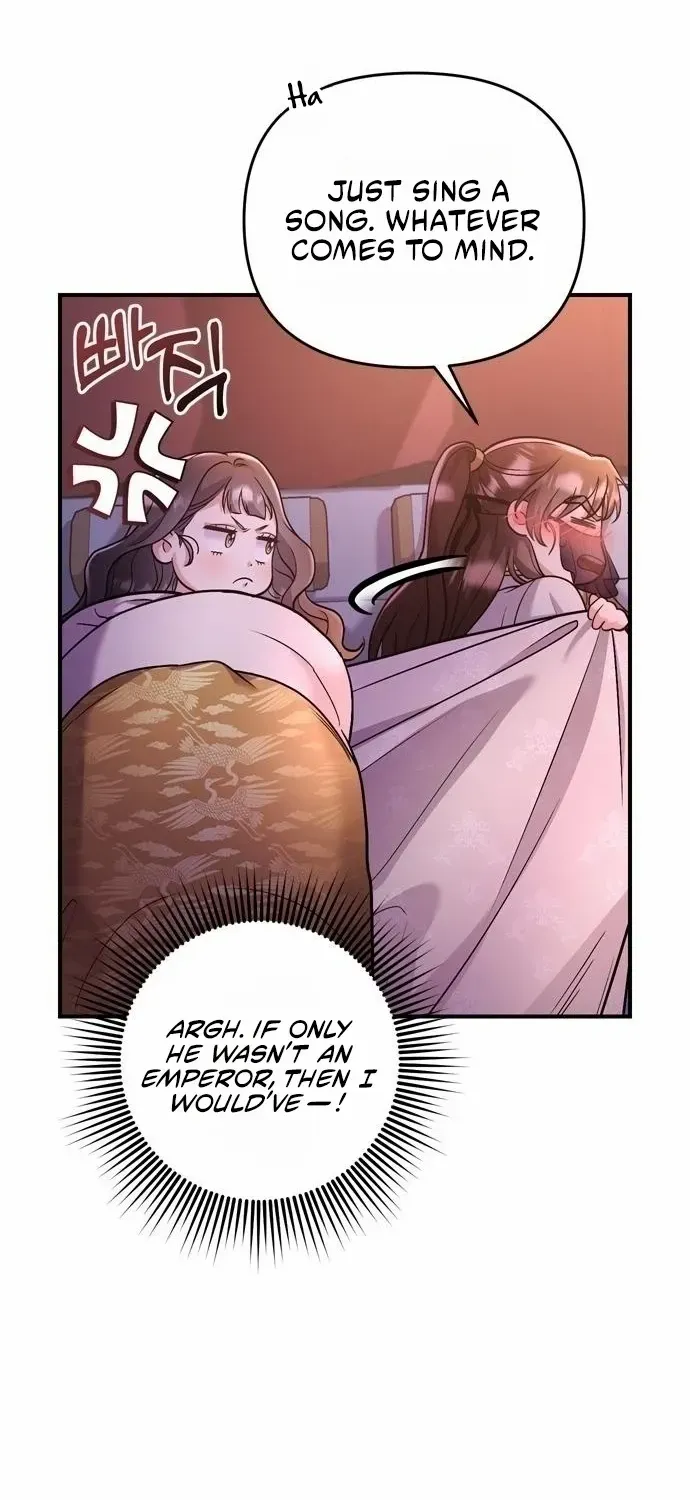 A Master, Who Woke up as a Concubine Zinmanga X Chapter 15 Page 81