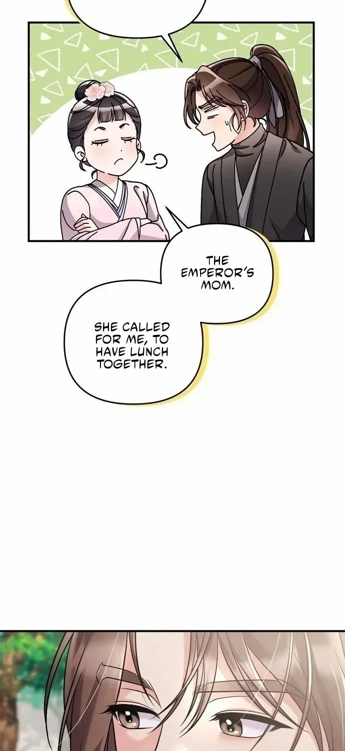 A Master, Who Woke up as a Concubine Zinmanga X Chapter 14 Page 45