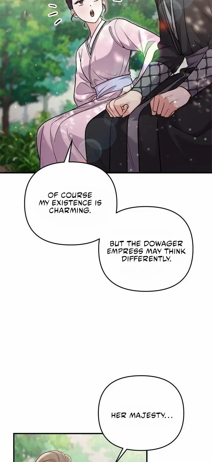 A Master, Who Woke up as a Concubine Zinmanga X Chapter 14 Page 47