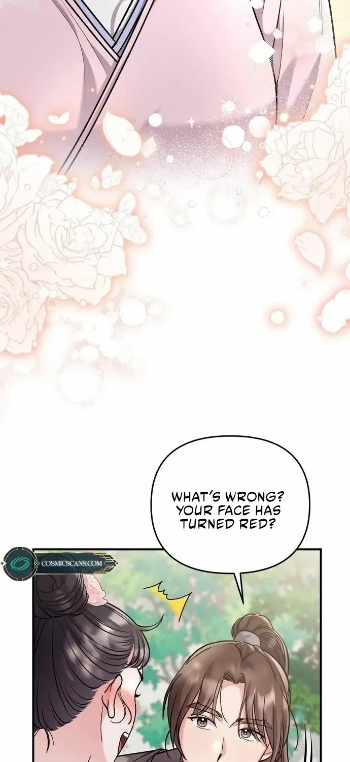 A Master, Who Woke up as a Concubine Zinmanga X Chapter 14 Page 52