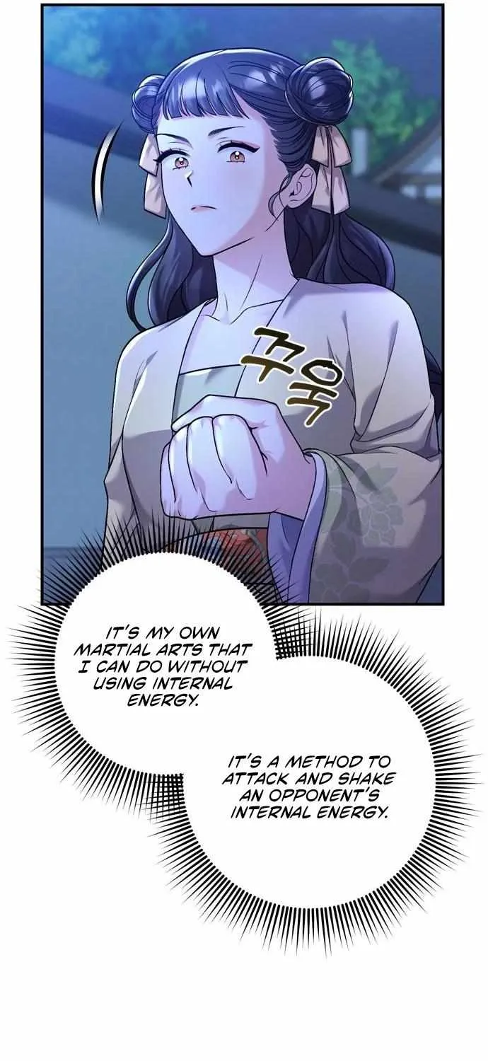 A Master, Who Woke up as a Concubine Zinmanga X Chapter 12 Page 32
