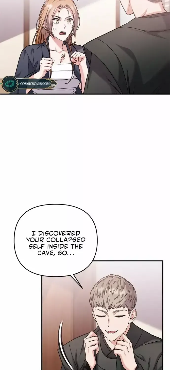 A Master, Who Woke up as a Concubine Zinmanga X Chapter 11 Page 50