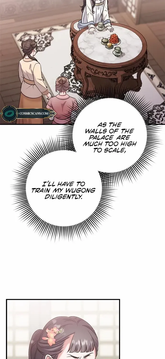 A Master, Who Woke up as a Concubine Zinmanga X Chapter 10 Page 64