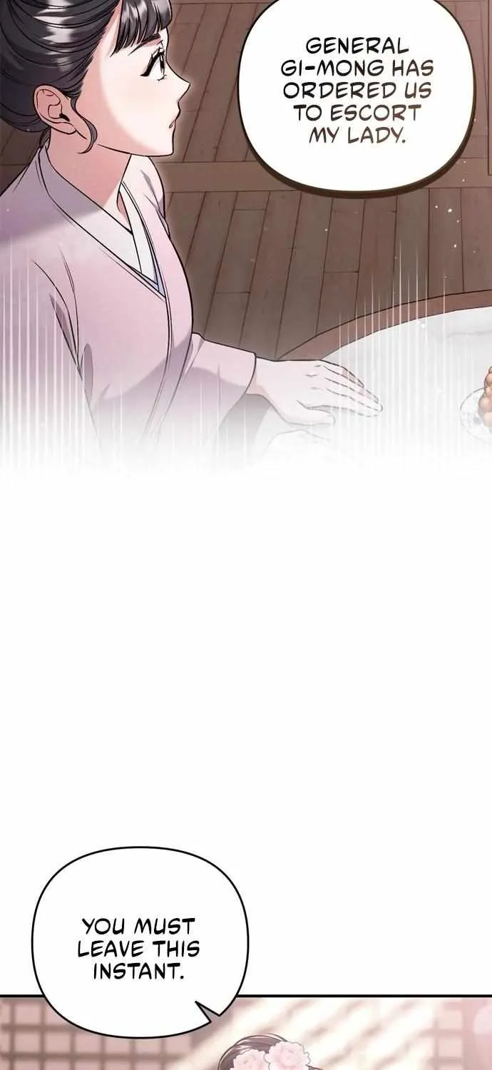 A Master, Who Woke up as a Concubine Zinmanga X Chapter 9 Page 38