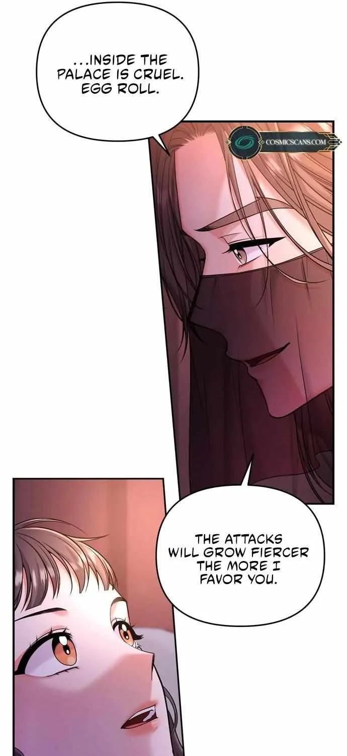 A Master, Who Woke up as a Concubine Zinmanga X Chapter 9 Page 97