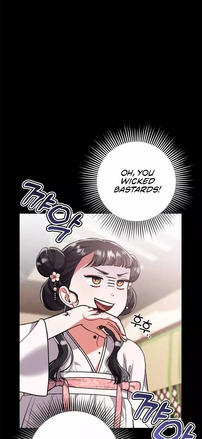 A Master, Who Woke up as a Concubine Zinmanga X Chapter 5 Page 22