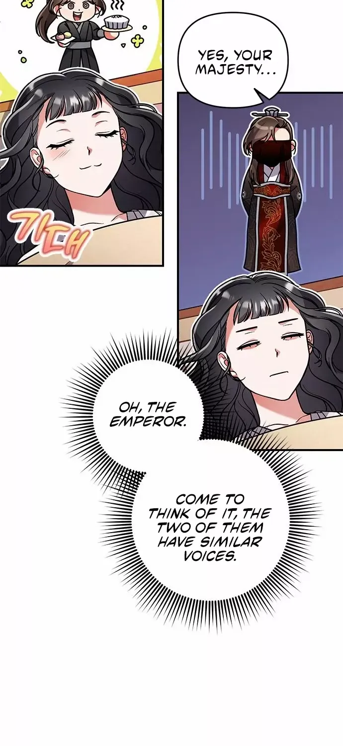A Master, Who Woke up as a Concubine Zinmanga X Chapter 5 Page 32