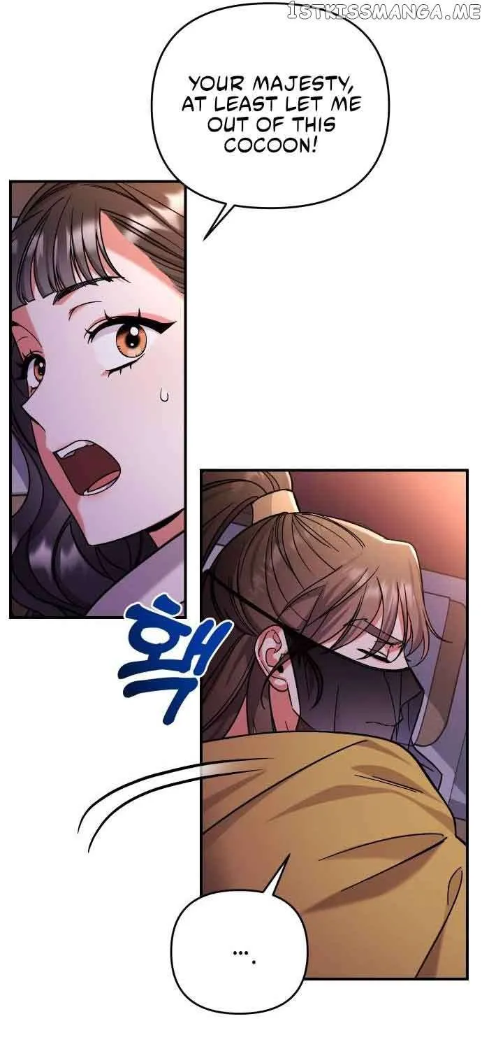 A Master, Who Woke up as a Concubine Zinmanga X Chapter 4 Page 16