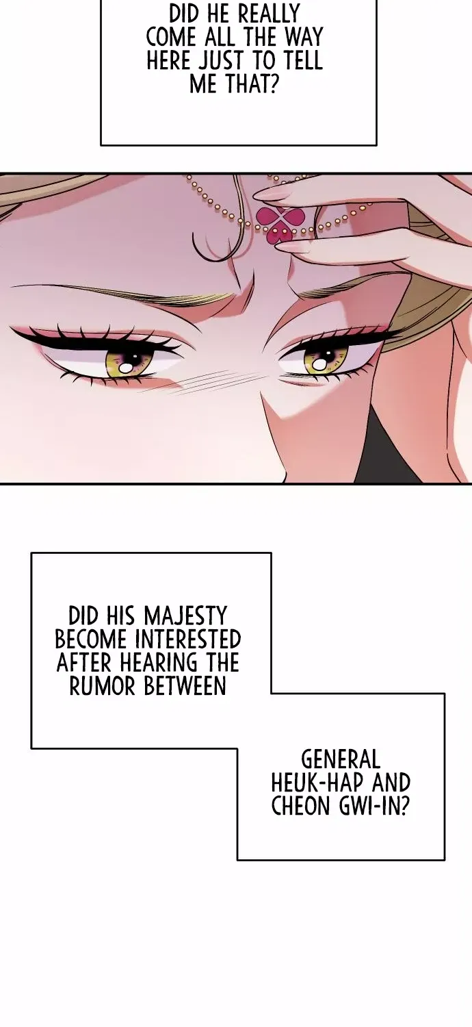 A Master, Who Woke up as a Concubine Zinmanga X Chapter 3 Page 81