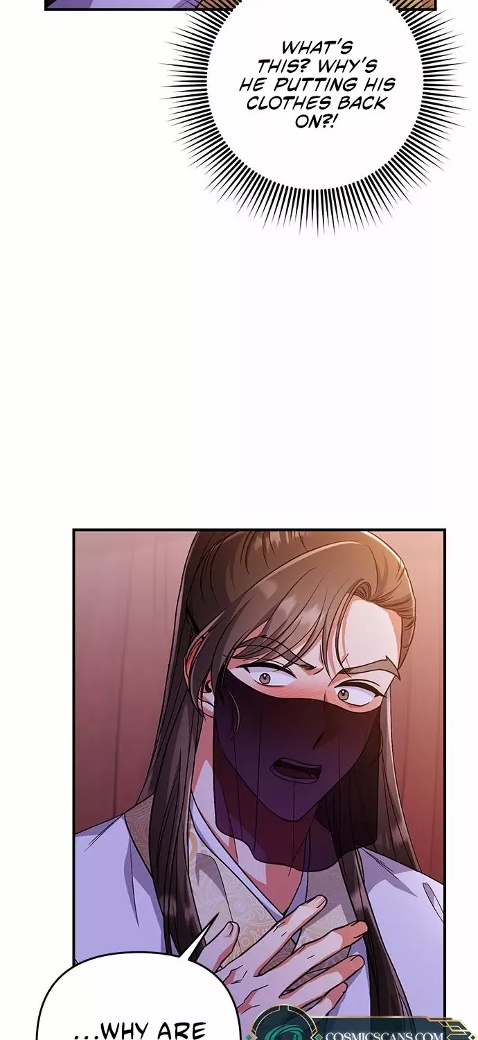 A Master, Who Woke up as a Concubine Zinmanga X Chapter 3 Page 115