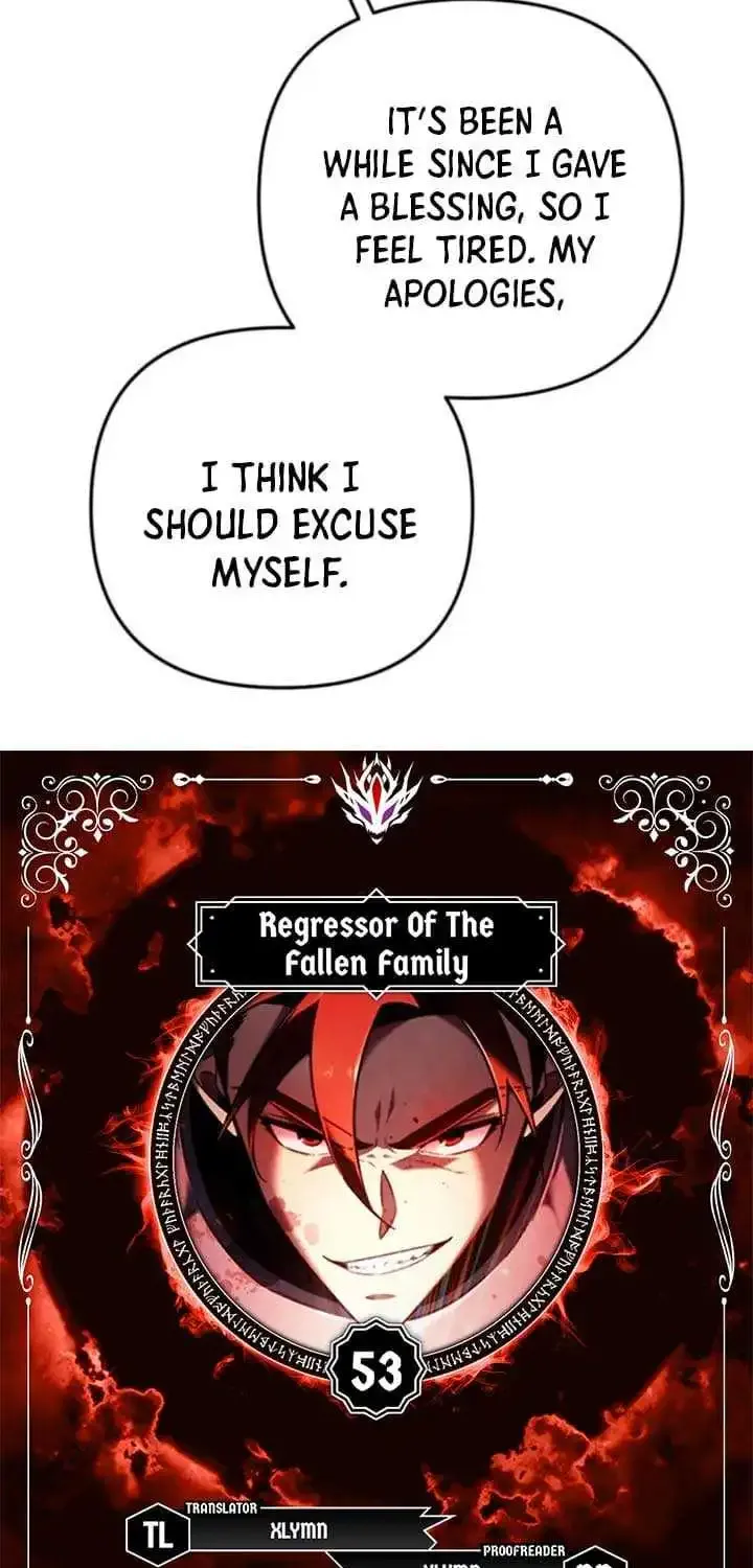 Regressor of the Fallen family Zinmanga X Chapter 53 Page 3