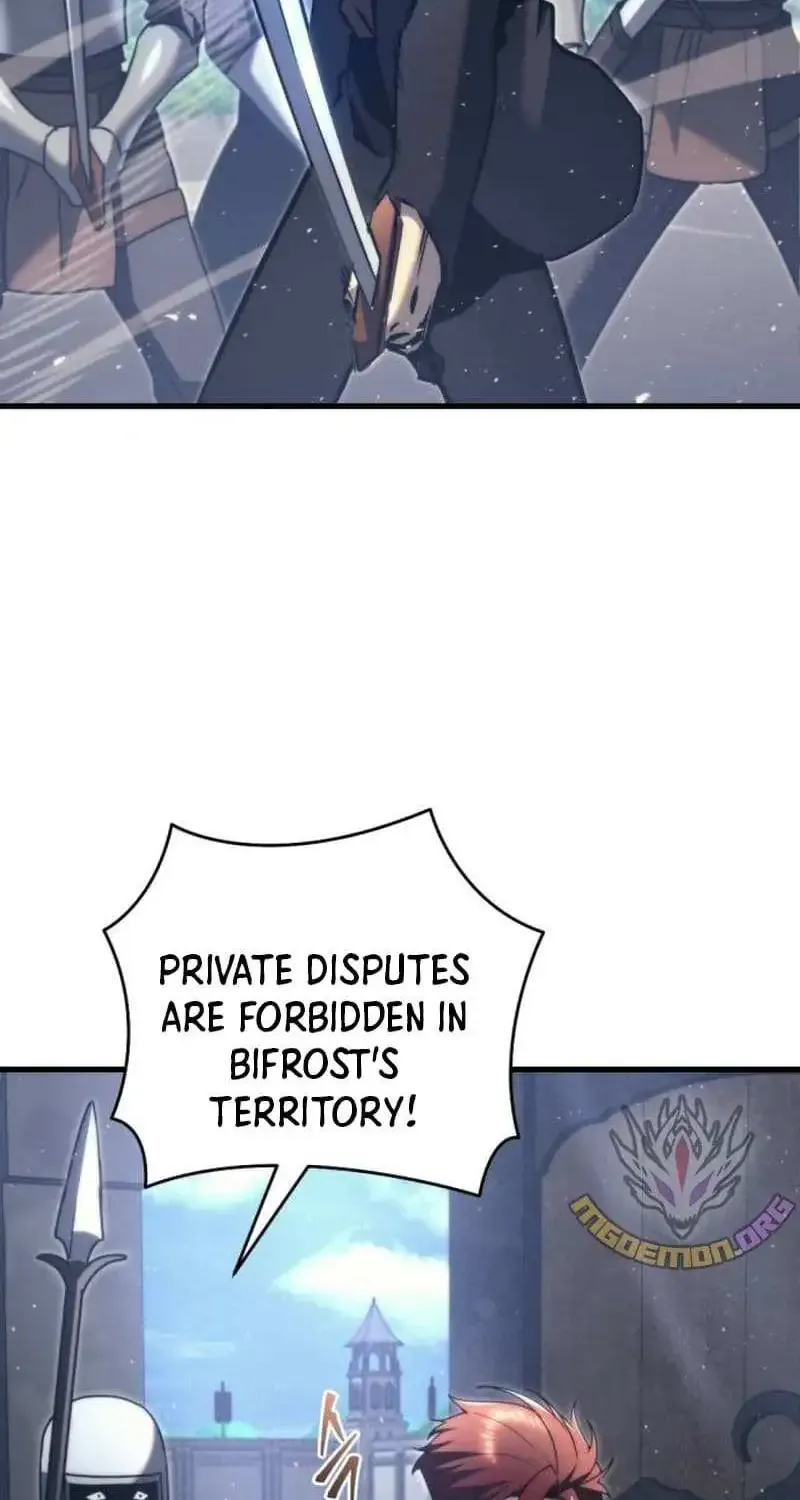 Regressor of the Fallen family Zinmanga X Chapter 43 Page 35