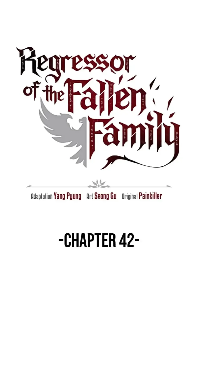 Regressor of the Fallen family Zinmanga X Chapter 42 Page 33