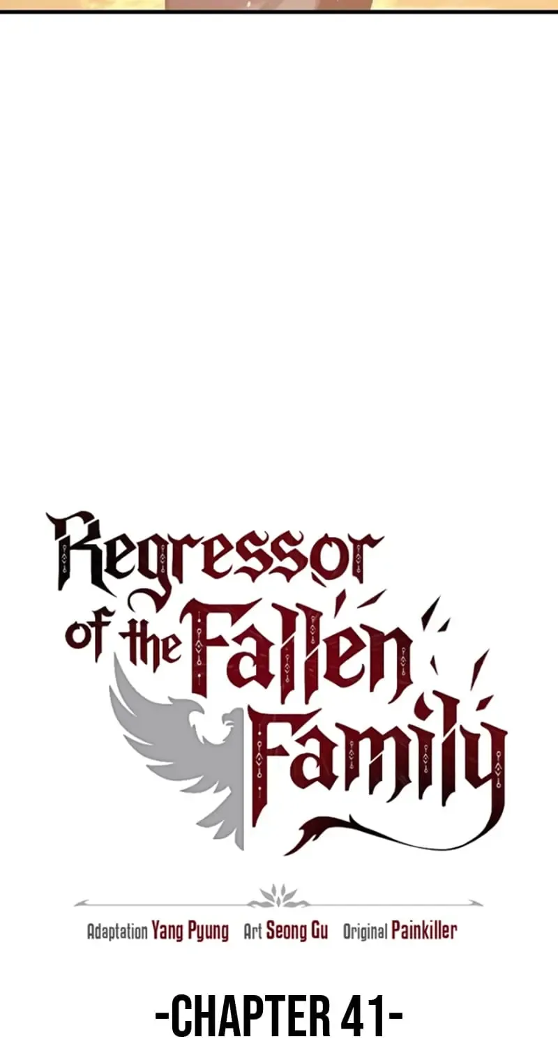 Regressor of the Fallen family Zinmanga X Chapter 41 Page 25