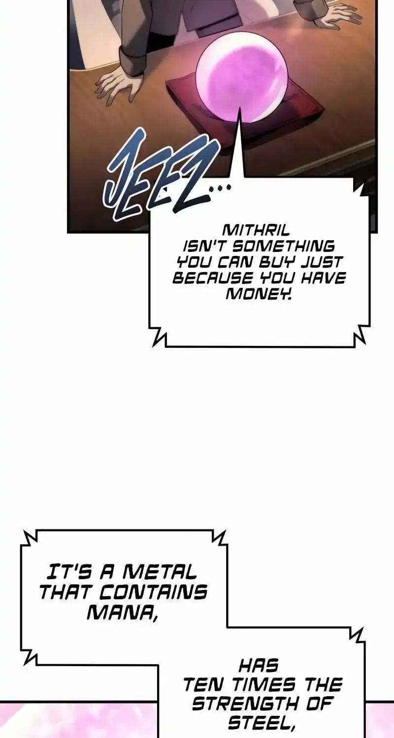 Regressor of the Fallen family Zinmanga X Chapter 33 Page 49