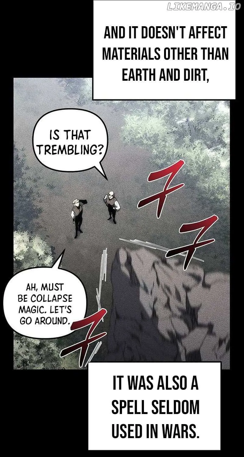Regressor of the Fallen family Zinmanga X Chapter 25 Page 34