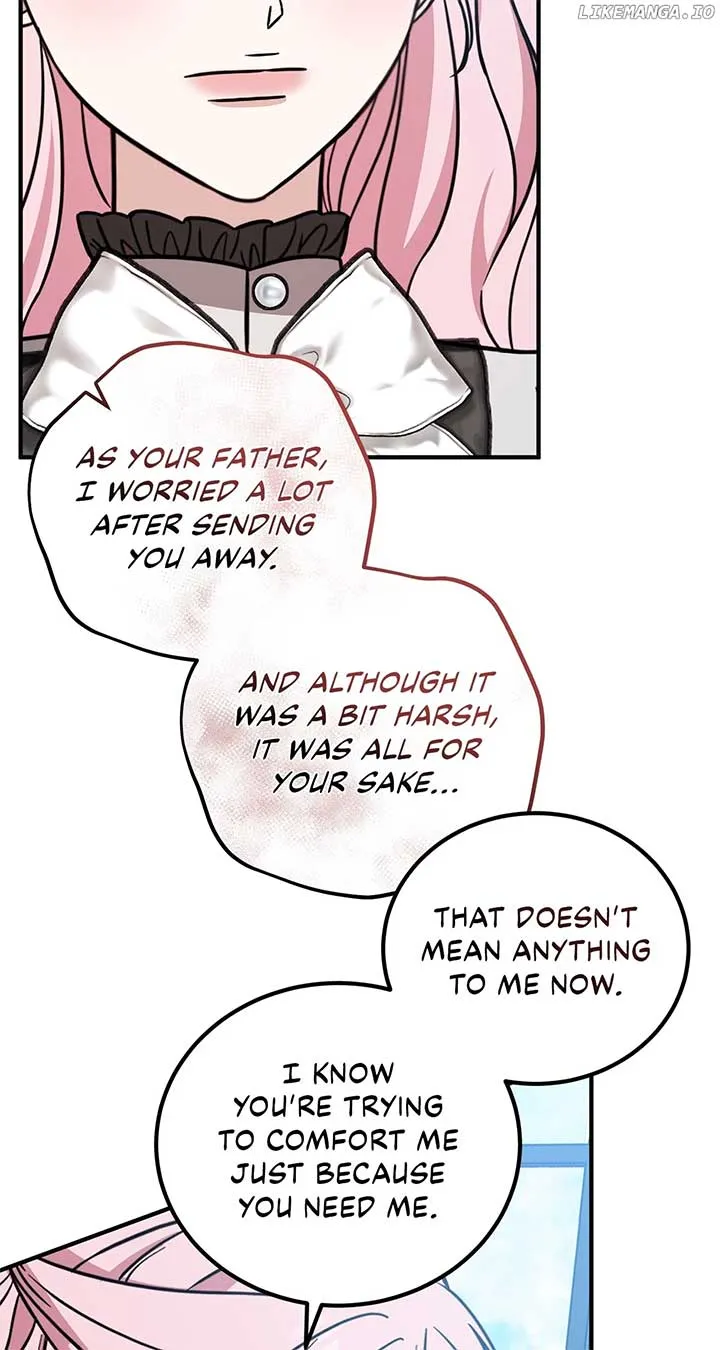 I Won’t Go Back To My Family Who Abandoned Me Zinmanga X Chapter 67 Page 6