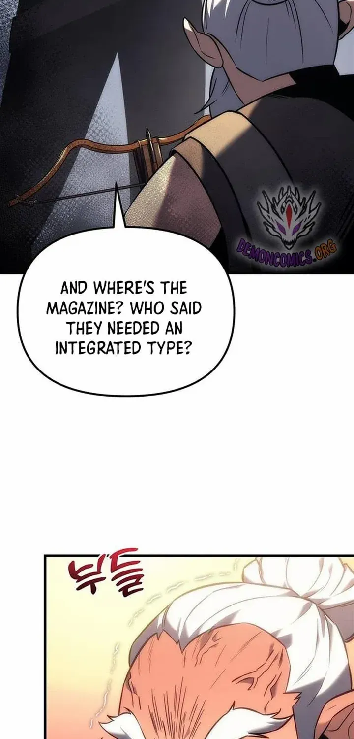 Regressor of the Fallen family Zinmanga X Chapter 11.3 Page 17