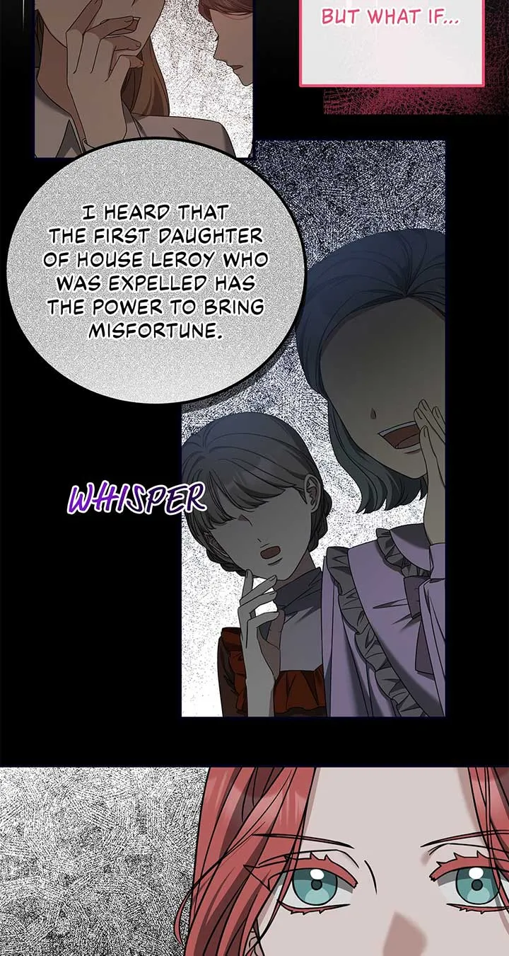 I Won’t Go Back To My Family Who Abandoned Me Zinmanga X Chapter 46 Page 32