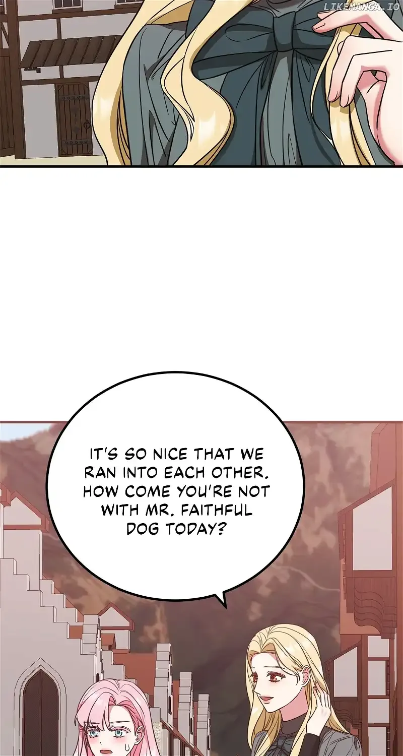 I Won’t Go Back To My Family Who Abandoned Me Zinmanga X Chapter 34 Page 70