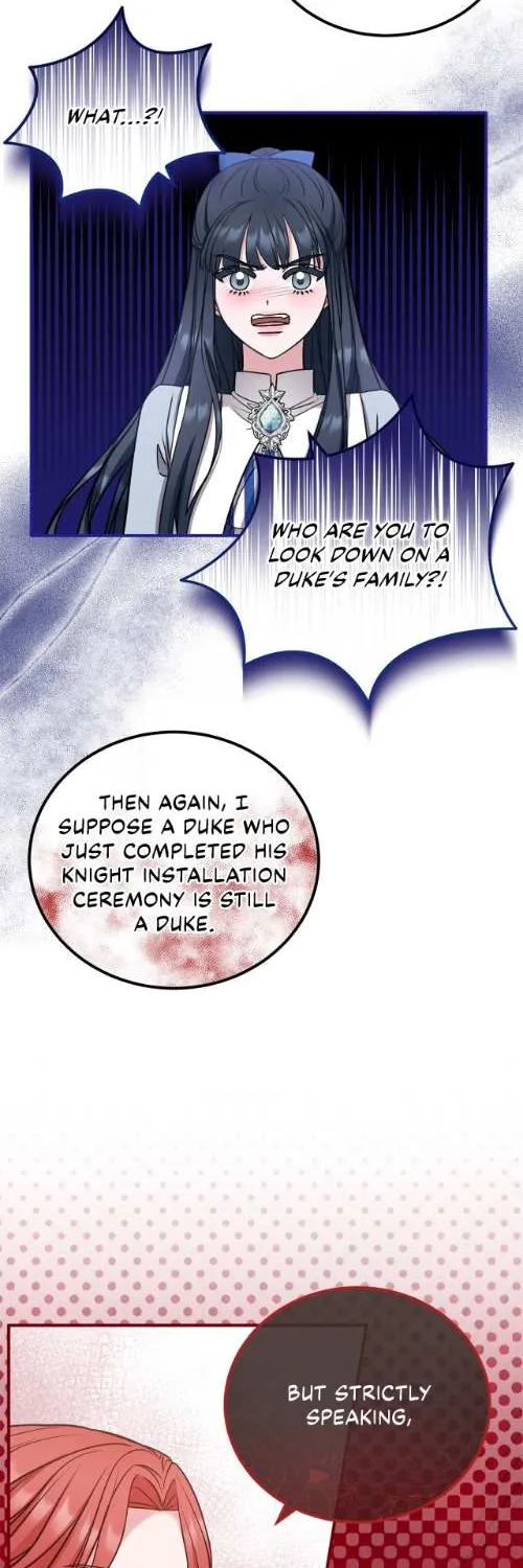 I Won’t Go Back To My Family Who Abandoned Me Zinmanga X Chapter 27 Page 4