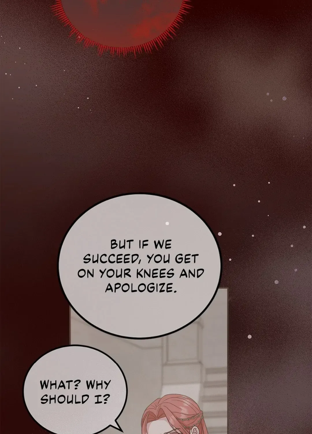 I Won’t Go Back To My Family Who Abandoned Me Zinmanga X Chapter 25 Page 73