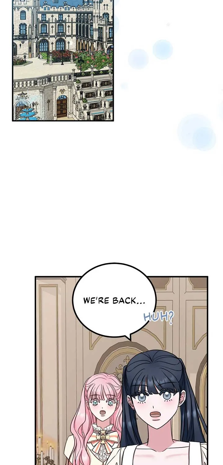 I Won’t Go Back To My Family Who Abandoned Me Zinmanga X Chapter 24 Page 55