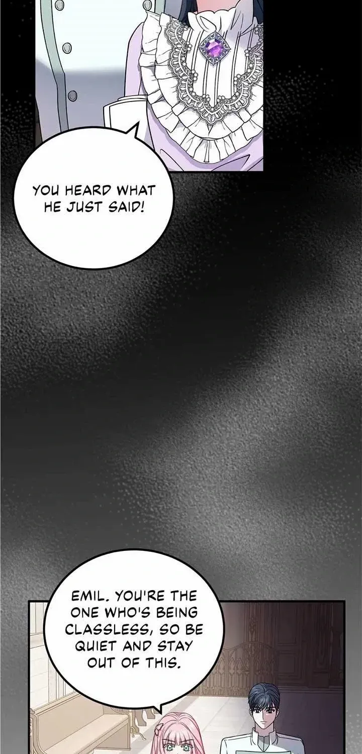 I Won’t Go Back To My Family Who Abandoned Me Zinmanga X Chapter 22 Page 5