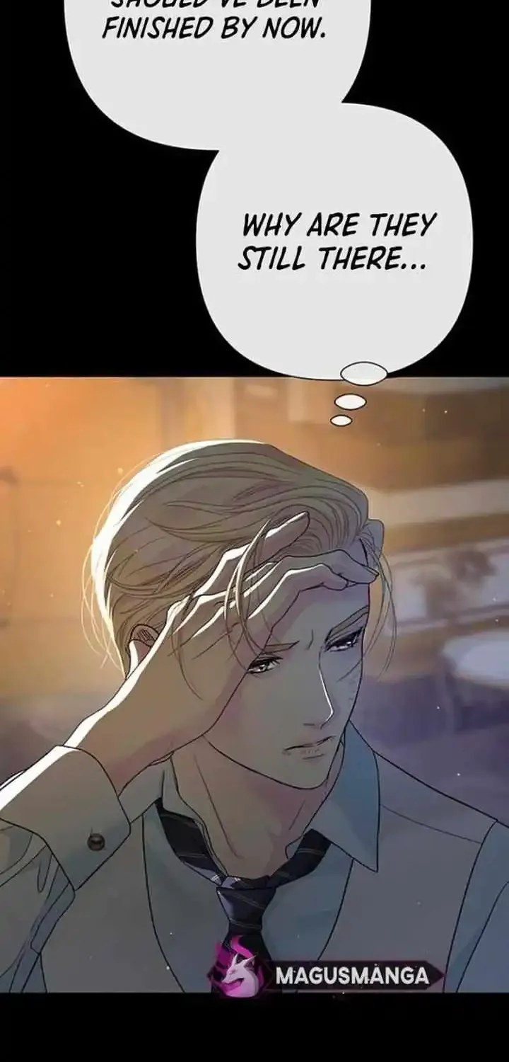 The Problematic Prince Zinmanga X Chapter 93 Page 124