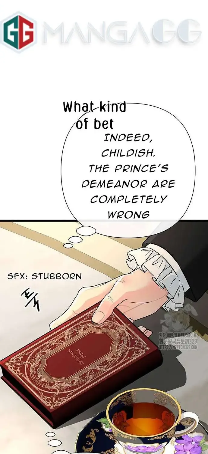 The Problematic Prince Zinmanga X Chapter 73 Page 51