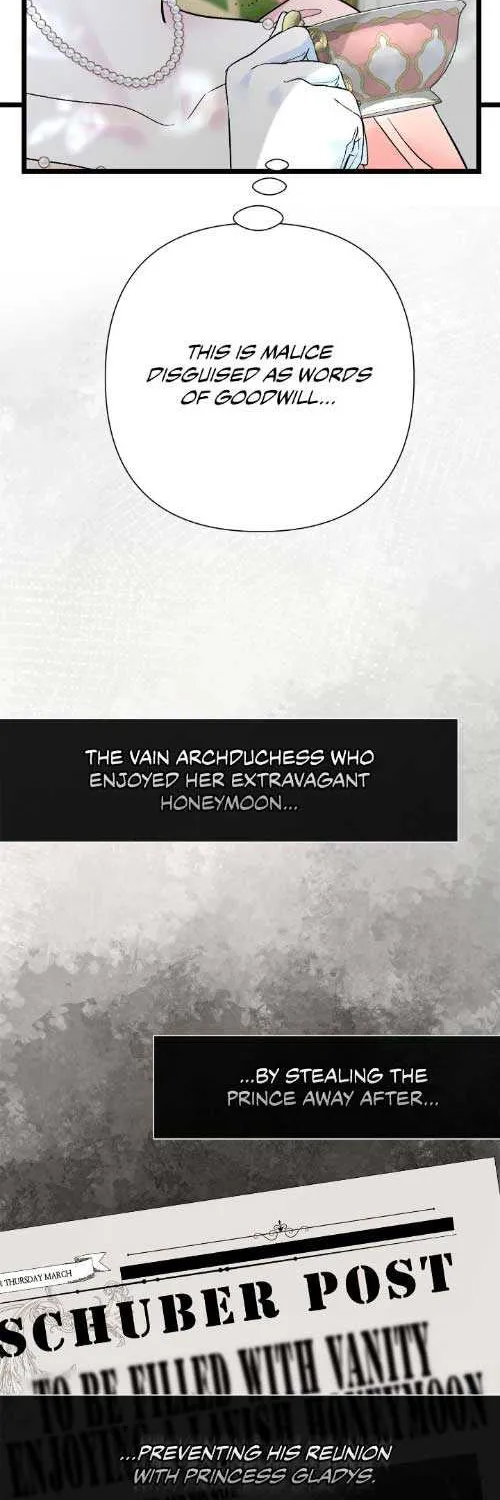 The Problematic Prince Zinmanga X Chapter 64 Page 6