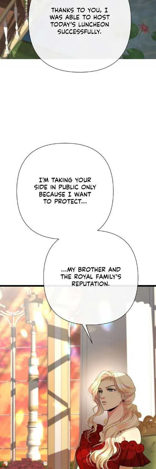 The Problematic Prince Zinmanga X Chapter 64 Page 15